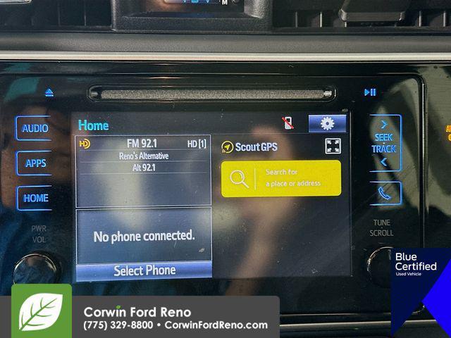 used 2017 Toyota Corolla car, priced at $13,689