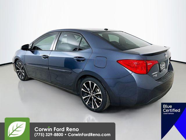 used 2017 Toyota Corolla car, priced at $13,689