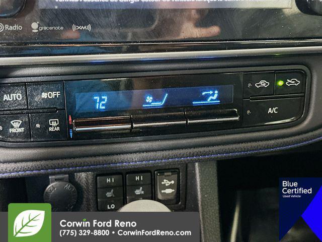 used 2017 Toyota Corolla car, priced at $13,689
