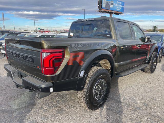 new 2024 Ford F-150 car, priced at $164,450