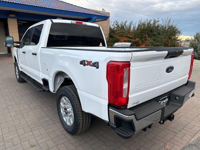 new 2024 Ford F-250 car, priced at $65,468