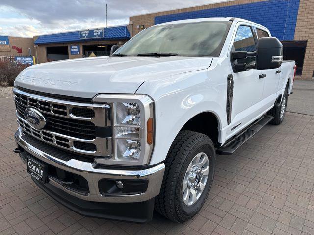 new 2024 Ford F-250 car, priced at $65,468