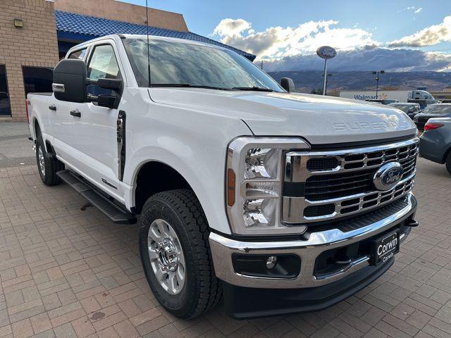 new 2024 Ford F-250 car, priced at $65,468