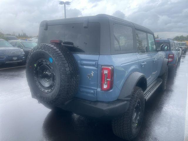 new 2025 Ford Bronco car, priced at $57,876