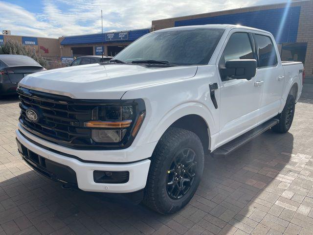 new 2024 Ford F-150 car, priced at $58,498