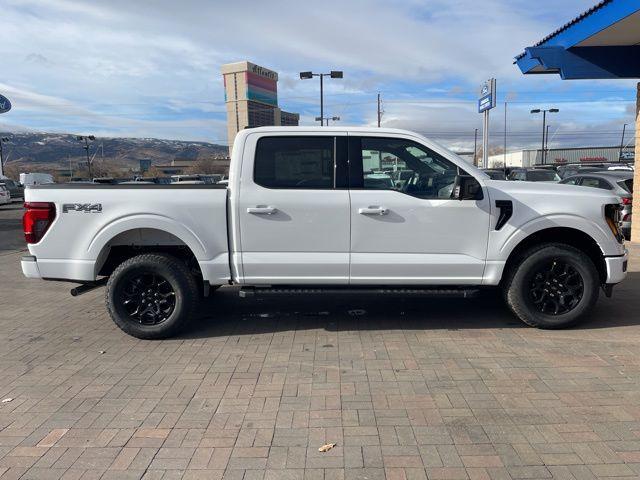 new 2024 Ford F-150 car, priced at $58,498