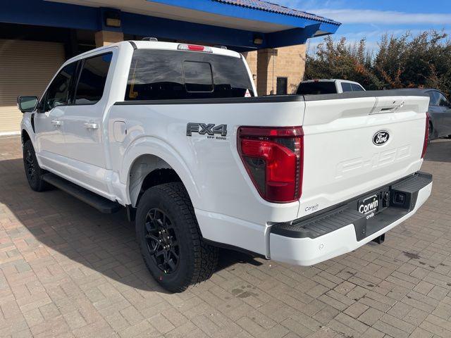 new 2024 Ford F-150 car, priced at $58,498