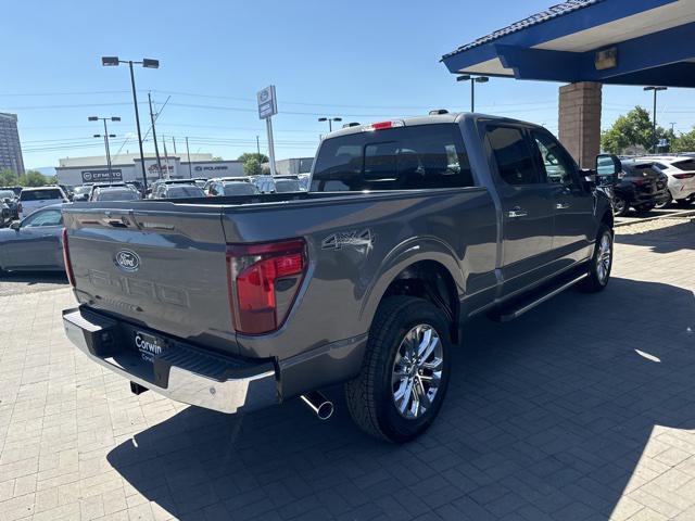 new 2024 Ford F-150 car, priced at $60,132