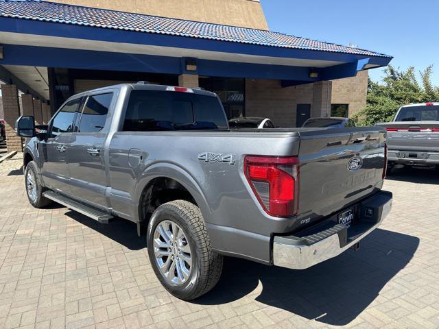 new 2024 Ford F-150 car, priced at $60,132