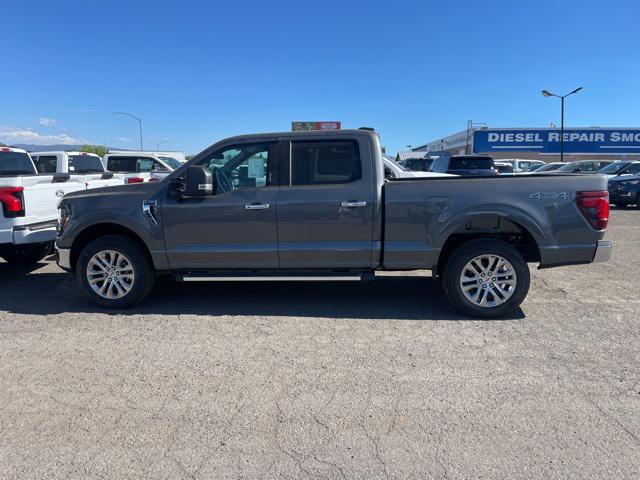 new 2024 Ford F-150 car, priced at $62,415