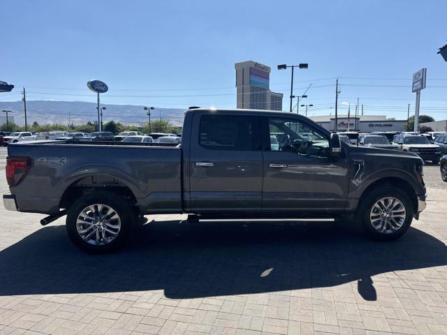 new 2024 Ford F-150 car, priced at $60,132