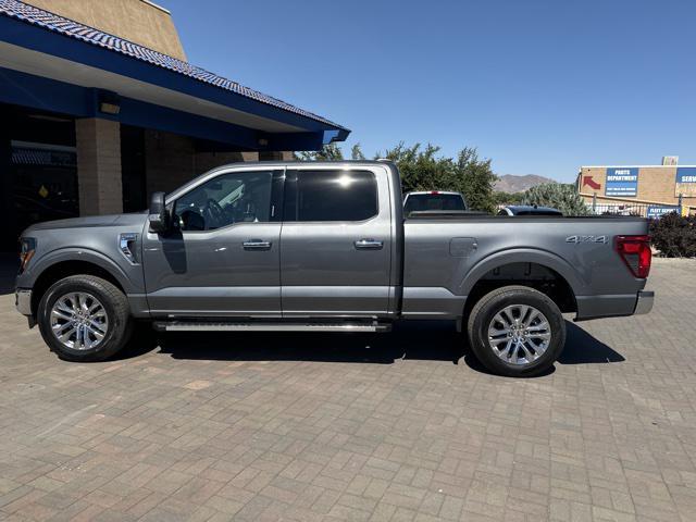 new 2024 Ford F-150 car, priced at $60,132