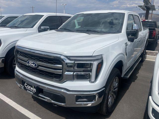 new 2025 Ford F-150 car, priced at $64,641