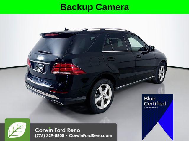 used 2018 Mercedes-Benz GLE 350 car, priced at $22,489