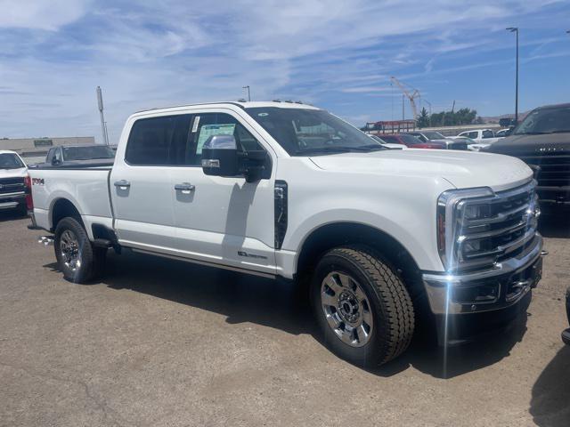 new 2024 Ford F-350 car, priced at $100,755