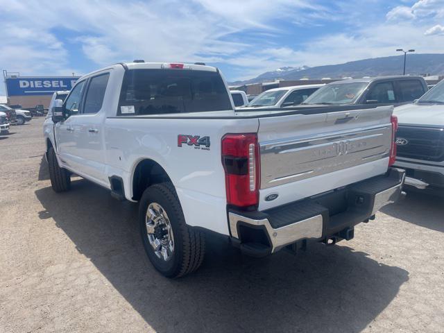 new 2024 Ford F-350 car, priced at $100,755