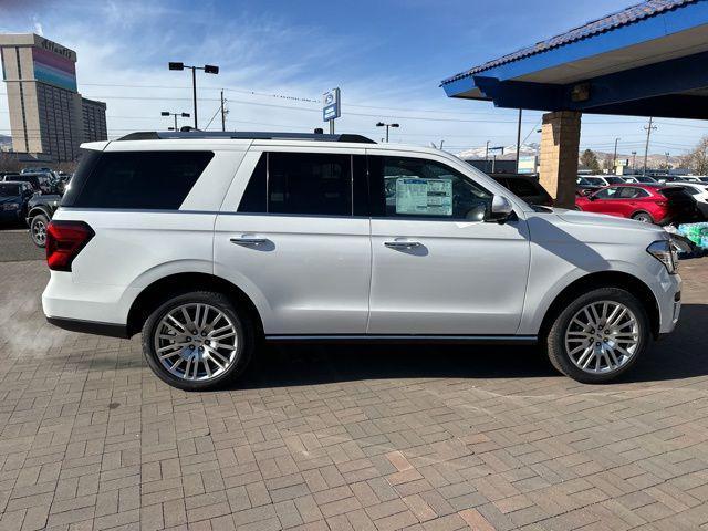 new 2024 Ford Expedition car, priced at $67,946