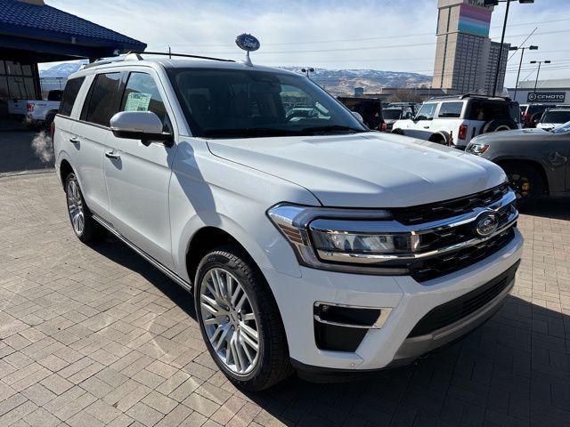 new 2024 Ford Expedition car, priced at $67,946