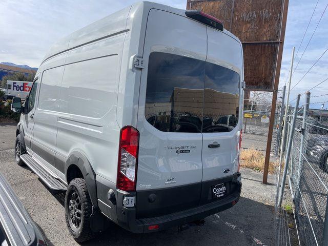 new 2024 Ford Transit-350 car, priced at $70,571