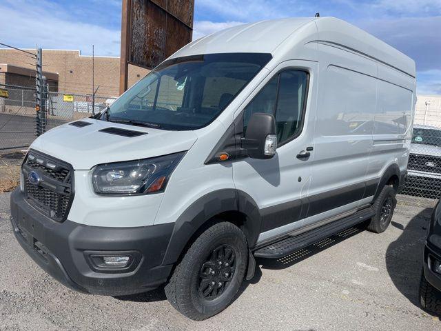 new 2024 Ford Transit-350 car, priced at $70,571