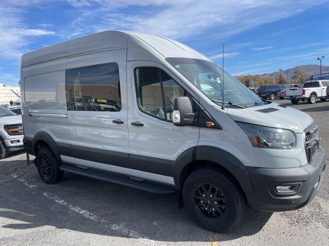 new 2024 Ford Transit-350 car, priced at $70,571