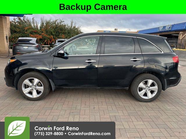 used 2012 Acura MDX car, priced at $8,114