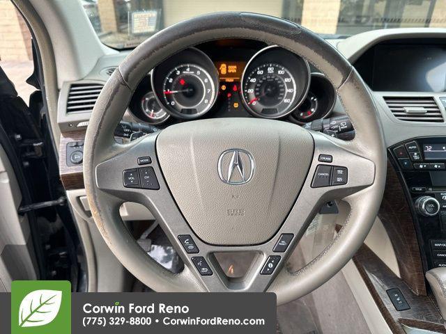 used 2012 Acura MDX car, priced at $8,114