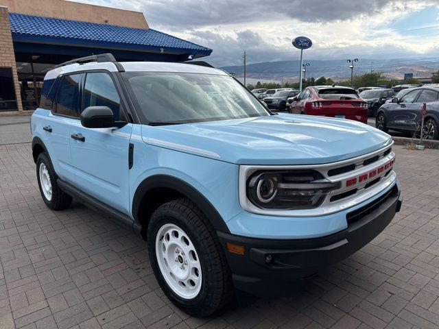 new 2024 Ford Bronco Sport car, priced at $33,978