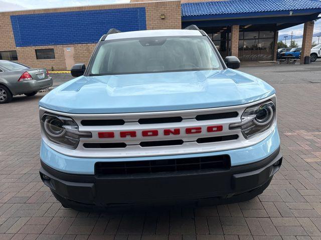 new 2024 Ford Bronco Sport car, priced at $35,685