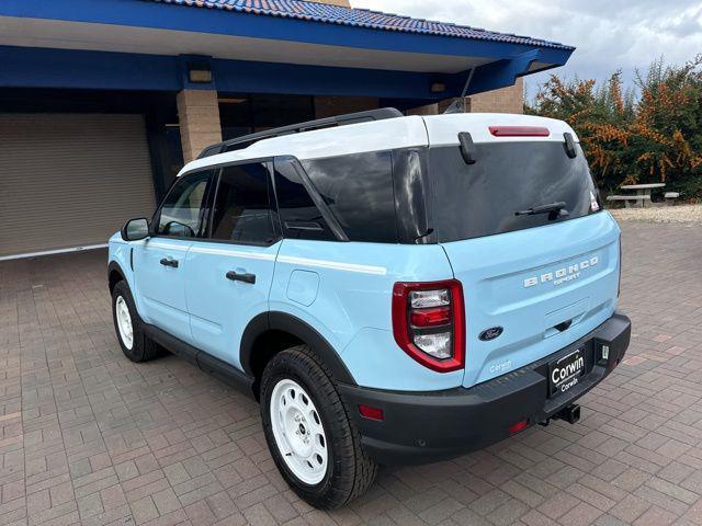 new 2024 Ford Bronco Sport car, priced at $35,685