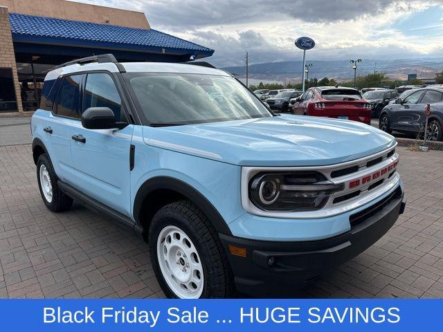 new 2024 Ford Bronco Sport car, priced at $33,249