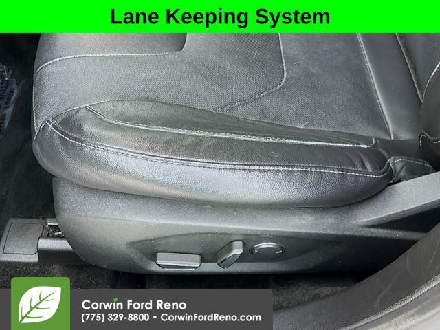 used 2015 Ford Fusion Energi car, priced at $12,989