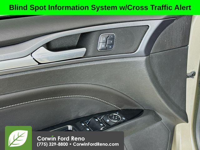 used 2015 Ford Fusion Energi car, priced at $12,989
