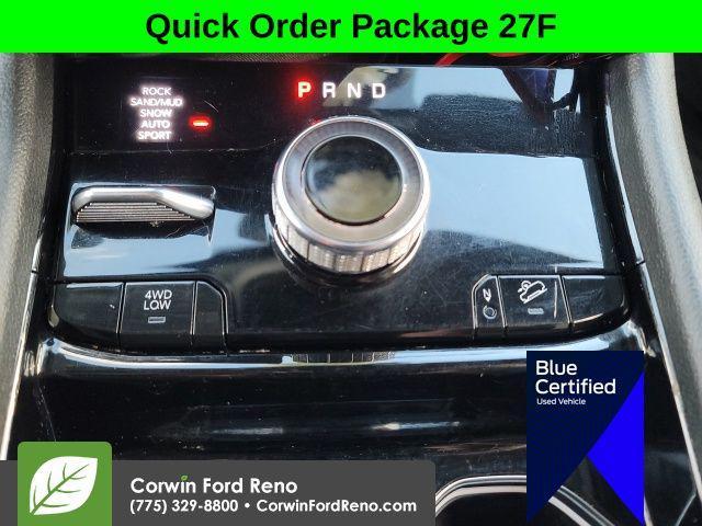 used 2022 Jeep Grand Cherokee 4xe car, priced at $28,989