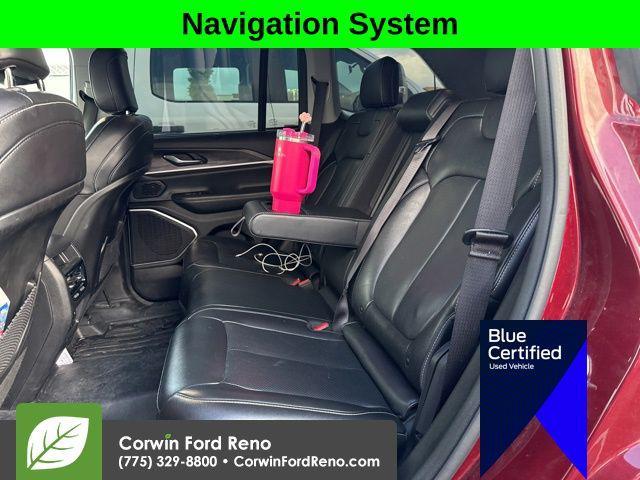 used 2022 Jeep Grand Cherokee 4xe car, priced at $28,989