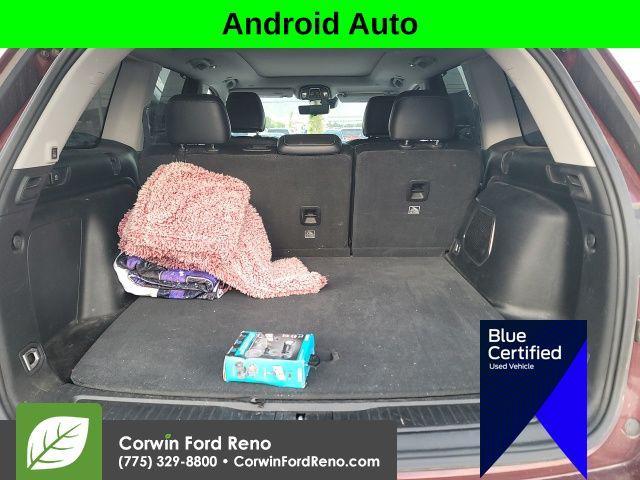 used 2022 Jeep Grand Cherokee 4xe car, priced at $28,989