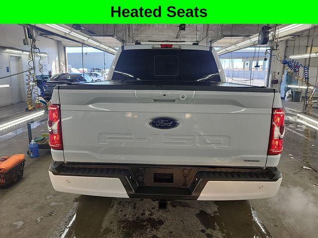 used 2022 Ford F-150 car, priced at $43,989