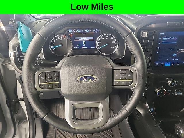 used 2022 Ford F-150 car, priced at $43,989