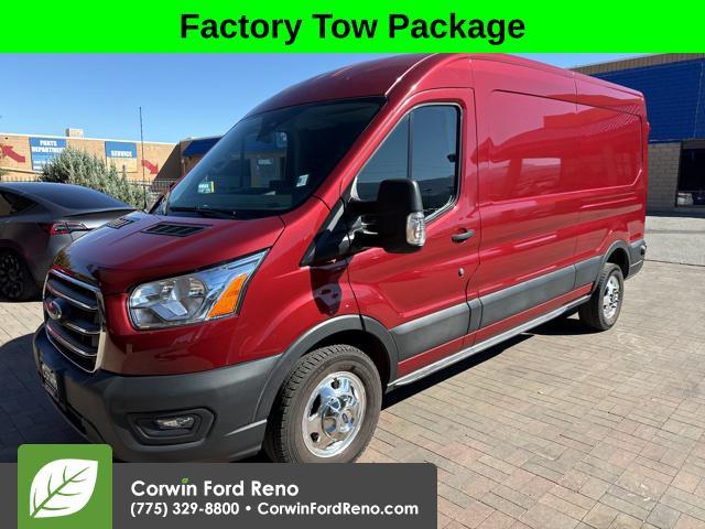 used 2020 Ford Transit-350 car, priced at $21,662