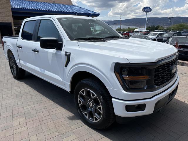 new 2024 Ford F-150 car, priced at $49,619