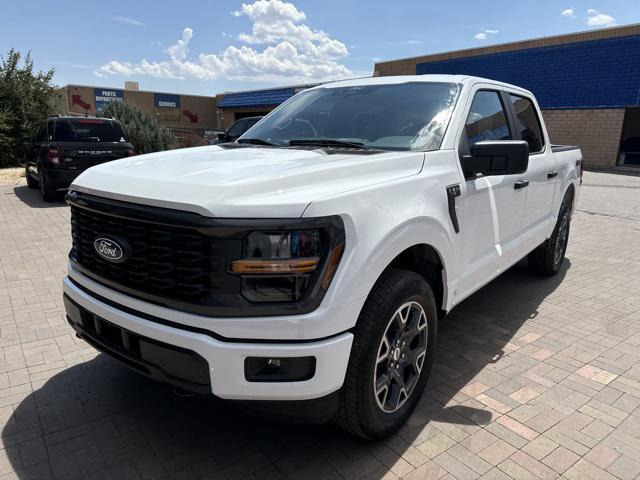 new 2024 Ford F-150 car, priced at $48,272