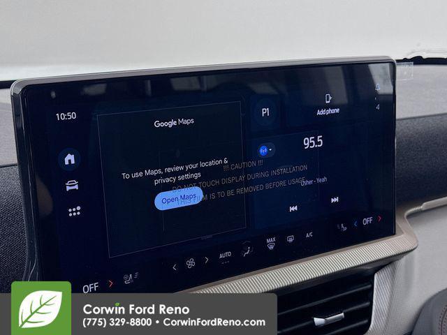 new 2025 Ford Explorer car, priced at $45,474