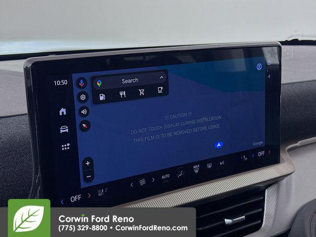 new 2025 Ford Explorer car, priced at $45,474