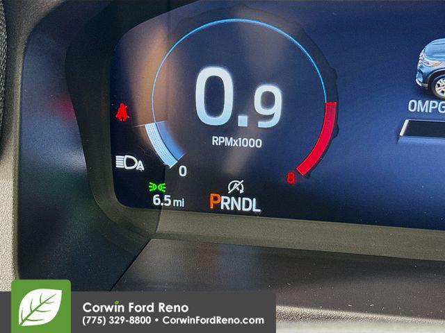 new 2025 Ford Explorer car, priced at $45,474