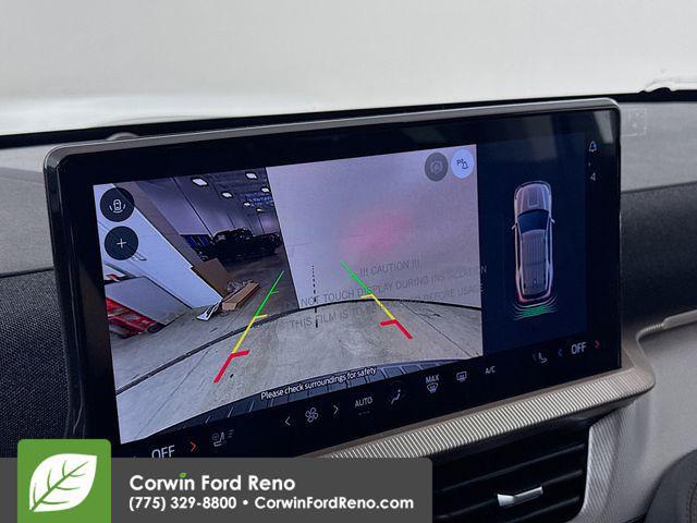 new 2025 Ford Explorer car, priced at $45,474