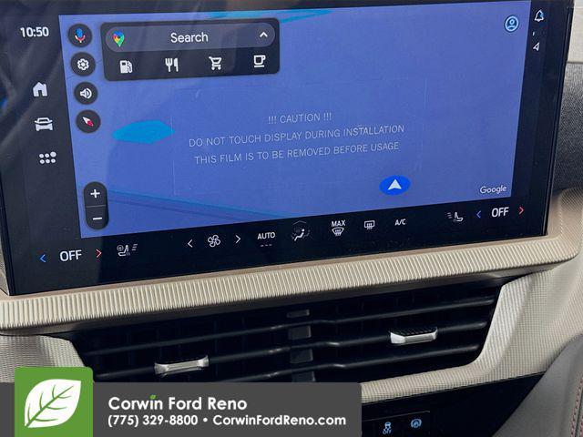 new 2025 Ford Explorer car, priced at $45,474