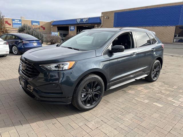 new 2024 Ford Edge car, priced at $38,981