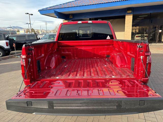 new 2024 Ford F-150 car, priced at $58,880