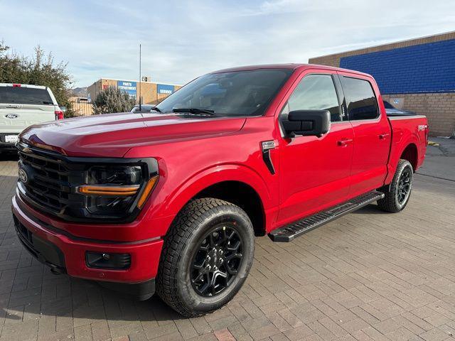 new 2024 Ford F-150 car, priced at $58,880