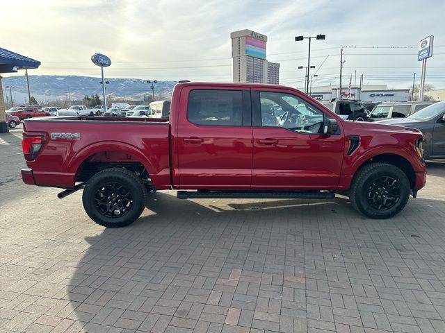 new 2024 Ford F-150 car, priced at $58,880